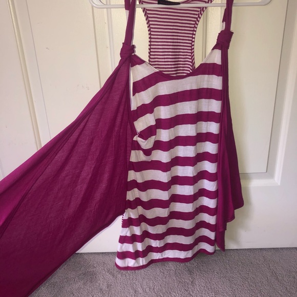 Woman’s casual baggy tank top - Picture 3 of 3